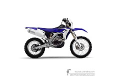 Decals for Yamaha WR450F 2012 - Blue • Yamaha OEM Decals