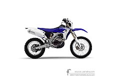 Decals for Yamaha WR450F 2013 - Blue • Yamaha OEM Decals