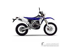 Adesivi per Yamaha WR450F 2014 - Blu • Yamaha Adesivi OEM