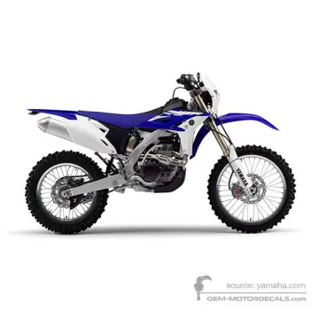 WR450F