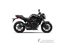 Naklejki do Yamaha XJ6 DIVERSION 2011 - Czarny • Yamaha Naklejki OEM