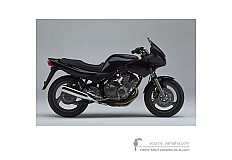 Autocollants pour Yamaha XJ600S DIVERSION 1998 - Bleu • Yamaha Autocollants OEM
