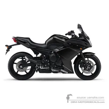Yamaha XJ6F DIVERSION 2011