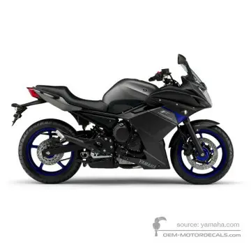 Yamaha XJ6F DIVERSION 2013