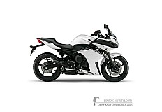 Stickers voor Yamaha XJ6F DIVERSION 2016 - Wit • Yamaha OEM Stickers