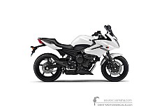 Naklejki do Yamaha XJ6S DIVERSION 2011 - Biały • Yamaha Naklejki OEM