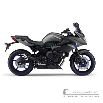 Yamaha XJ6S DIVERSION 2013