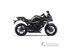 Pegatinas para Yamaha XJ6S DIVERSION 2014 - Gris • Yamaha Pegatinas OEM