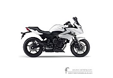 Stickers voor Yamaha XJ6S DIVERSION 2016 - Wit • Yamaha OEM Stickers