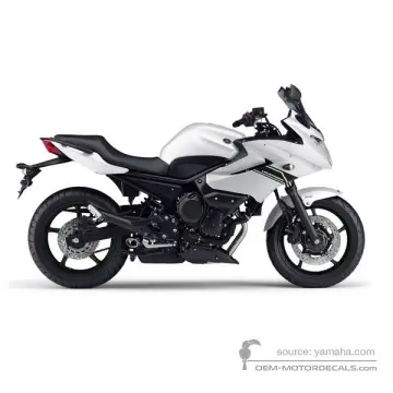 XJ6S DIVERSION