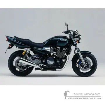 Yamaha XJR1300 1999