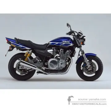 Yamaha XJR1300 2000