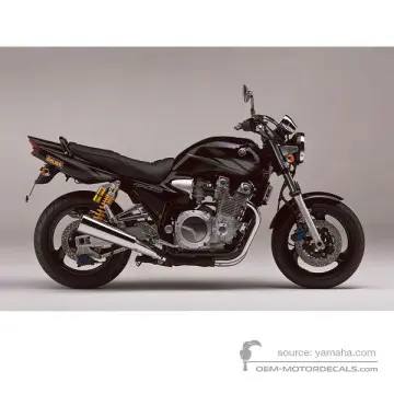 Yamaha XJR1300 2003