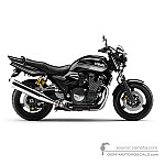 Yamaha XJR1300 2011 - Black