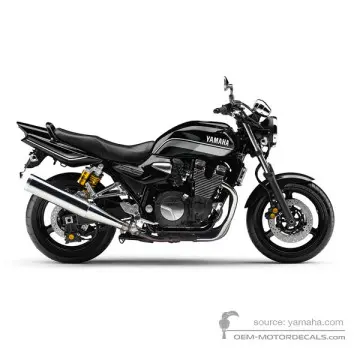 Yamaha XJR1300 2011
