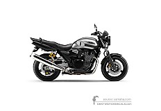 Naklejki do Yamaha XJR1300 2013 - Srebrny • Yamaha Naklejki OEM