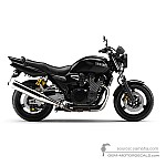Yamaha XJR1300 2013 - Black