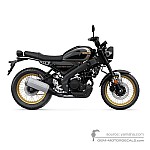 Yamaha XSR125 2024 Legacy - Nero