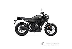 Stickers voor Yamaha XSR125 2025 - Grijs • Yamaha OEM Stickers