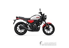 Stickers voor Yamaha XSR125 2025 - Wit • Yamaha OEM Stickers