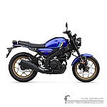 Yamaha XSR125 2026