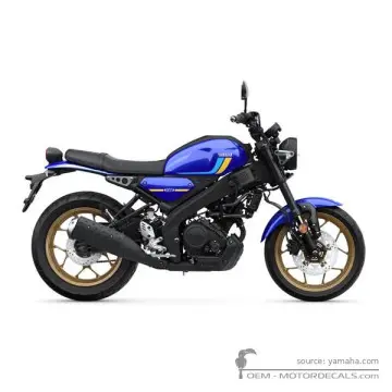 XSR125
