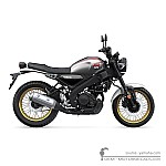 Yamaha XSR125 2026