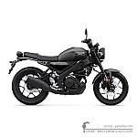 Yamaha XSR125 2026