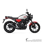 Yamaha XSR125 2026