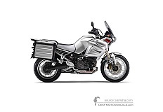 Decals for Yamaha XT1200Z SUPER TENERE 2010 - Silver • Yamaha OEM Decals