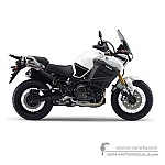 Yamaha XT1200Z 2013 - White