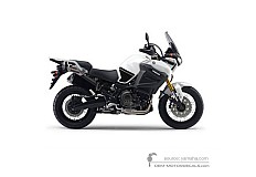 Pegatinas para Yamaha XT1200Z SUPER TENERE 2013 - Blanco • Yamaha Pegatinas OEM