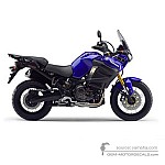 Yamaha XT1200Z 2014 - Azul