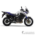 Yamaha XT1200Z 2015 - Silver