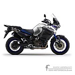 Yamaha XT1200Z 2015 - Zilver