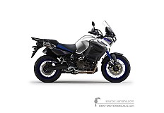 Decals for Yamaha XT1200Z SUPER TENERE 2015 - Silver • Yamaha OEM Decals