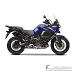 Yamaha XT1200 SUPER TENERE World Crosser 2016 - Blauw