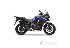 Naklejki do Yamaha XT1200 SUPER TENERE World Crosser 2016 - Niebieski • Yamaha Naklejki OEM