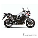 Yamaha XT1200Z SUPER TENERE World Crosser 2016 - Wit