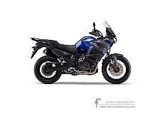 Aufkleber für Yamaha XT1200Z SUPER TENERE 2017 - Blau • Yamaha OEM-Aufkleber