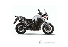 Naklejki do Yamaha XT1200Z SUPER TENERE World Crosser 2018 - Biały • Yamaha Naklejki OEM