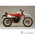 Yamaha XT600 1987