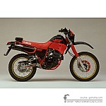 Yamaha XT600 1987