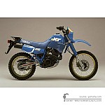 Yamaha XT600 1988