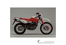 Adesivi per Yamaha XT600 1990 • Yamaha Adesivi OEM