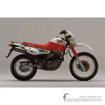 Yamaha XT600 1991
