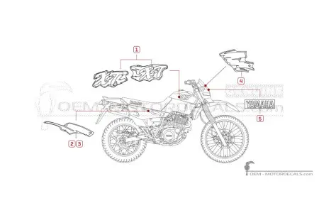 Yamaha XT600 1991