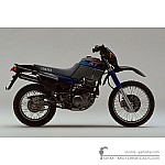 Yamaha XT600 1992