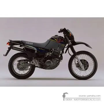 XT600