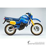 Yamaha XT600Z TENERE 1986